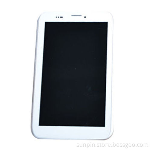 3g/7-inch Bluetooth dual camera/1GB RAM 16GB ROM IPS/screen quad core tablet